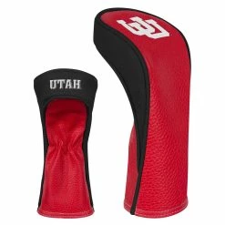 Team Effort NCAA NextGen Hybrid Headcover -Single Iron Shop team effort ncaa individual hybrid headcover utah utes itempicture