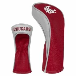 Team Effort NCAA NextGen Hybrid Headcover -Single Iron Shop team effort ncaa individual hybrid headcover washington state cougars itempicture