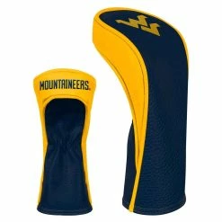 Team Effort NCAA NextGen Hybrid Headcover -Single Iron Shop team effort ncaa individual hybrid headcover west virginia mountaineers itempicture