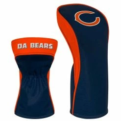 Team Effort NFL NextGen Driver Headcover -Single Iron Shop team effort nfl individual driver headcover chicago bears itempicture
