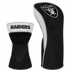 Team Effort NFL NextGen Driver Headcover -Single Iron Shop team effort nfl individual driver headcover las vegas raiders itempicture