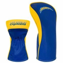 Team Effort NFL NextGen Driver Headcover -Single Iron Shop team effort nfl individual driver headcover los angeles chargers itempicture