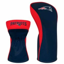 Team Effort NFL NextGen Driver Headcover -Single Iron Shop team effort nfl individual driver headcover new england patriots itempicture