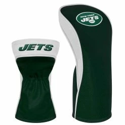 Team Effort NFL NextGen Driver Headcover -Single Iron Shop team effort nfl individual driver headcover new york jets itempicture