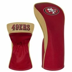 Team Effort NFL NextGen Driver Headcover -Single Iron Shop team effort nfl individual driver headcover san francisco 49ers itempicture