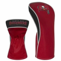 Team Effort NFL NextGen Driver Headcover -Single Iron Shop team effort nfl individual driver headcover tampa bay buccaneers itempicture