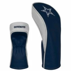 Team Effort NFL NextGen Fairway Headcover -Single Iron Shop team effort nfl individual fairway headcover dallas cowboys itempicture