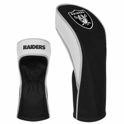Team Effort NFL NextGen Fairway Headcover -Single Iron Shop team effort nfl individual fairway headcover las vegas raiders itempicture