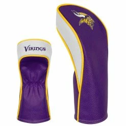 Team Effort NFL NextGen Fairway Headcover -Single Iron Shop team effort nfl individual fairway headcover minnesota vikings itempicture