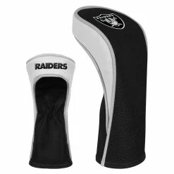 Team Effort NFL NextGen Hybrid Headcover -Single Iron Shop team effort nfl individual hybrid headcover las vegas raiders itempicture