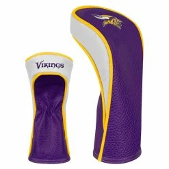 Team Effort NFL NextGen Hybrid Headcover -Single Iron Shop team effort nfl individual hybrid headcover minnesota vikings itempicture