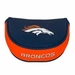 Team Effort NFL NextGen Mallet Putter Cover -Single Iron Shop team effort nfl mallet putter cover denver broncos itempicture