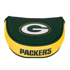 Team Effort NFL NextGen Mallet Putter Cover -Single Iron Shop team effort nfl mallet putter cover green bay packers itempicture