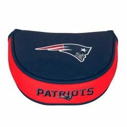 Team Effort NFL NextGen Mallet Putter Cover -Single Iron Shop team effort nfl mallet putter cover new england patriots itempicture