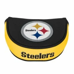 Team Effort NFL NextGen Mallet Putter Cover -Single Iron Shop team effort nfl mallet putter cover pittsburgh steelers itempicture
