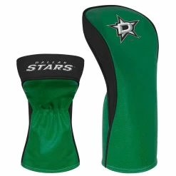 Team Effort NHL NextGen Driver Headcover -Single Iron Shop team effort nhl individual driver headcover dallas stars itempicture