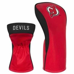 Team Effort NHL NextGen Driver Headcover -Single Iron Shop team effort nhl individual driver headcover new jersey devils itempicture