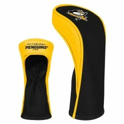 Team Effort NHL NextGen Hybrid Headcover -Single Iron Shop team effort nhl individual hybrid headcover pittsburgh penguins itempicture
