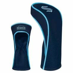 Team Effort NHL NextGen Hybrid Headcover -Single Iron Shop team effort nhl individual hybrid headcover seattle kraken itempicture