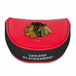 Team Effort NHL NextGen Mallet Putter Cover 7 Team Effort NHL NextGen Mallet Putter Cover -Single Iron Shop team effort nhl mallet putter cover chicago blackhawks itempicture