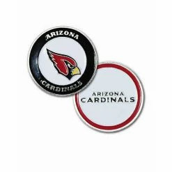 Team Golf EverGolf NFL Ball Marker -Single Iron Shop team golf nfl ball marker arizona cardinals
