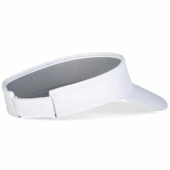 Single Iron Shop -Single Iron Shop titleist 2021 womens sundrop legacy visor white black back itempicture
