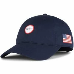 Titleist 2022 Montauk Lightweight USA Hat