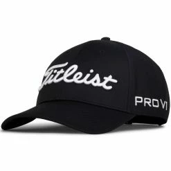 Titleist Tour Performance Hat -Single Iron Shop titleist 2022 tour performance hat black white itempicture