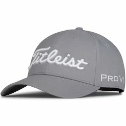 Titleist Tour Performance Hat -Single Iron Shop titleist 2022 tour performance hat grey white itempicture