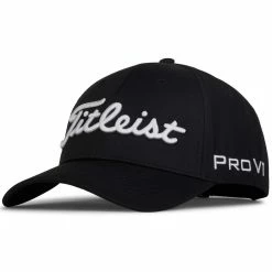 Titleist Women's Tour Performance Hat -Single Iron Shop titleist 2022 womens tour performance hat black white itempicture