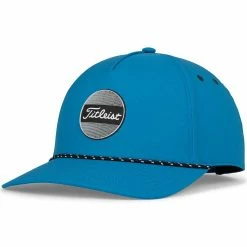 Titleist Boardwalk Rope Hat -Single Iron Shop titleist 2023 boardwalk rope hat reef white itempicture