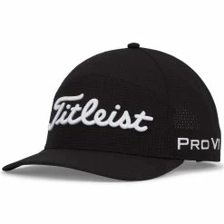 Titleist Tour Featherweight Hat -Single Iron Shop titleist 2023 tour featherweight hat black white itempicture