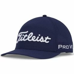Titleist Tour Featherweight Hat -Single Iron Shop titleist 2023 tour featherweight hat navy white itempicture