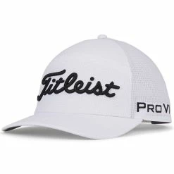 Titleist Tour Featherweight Hat -Single Iron Shop titleist 2023 tour featherweight hat white black itempicture