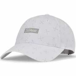 Single Iron Shop -Single Iron Shop titleist 2023 womens charleston prints hat white itempicture