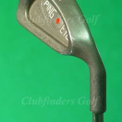 Ping Eye 2 Plus Red Dot Single 5 Iron CS Lite Steel Regular