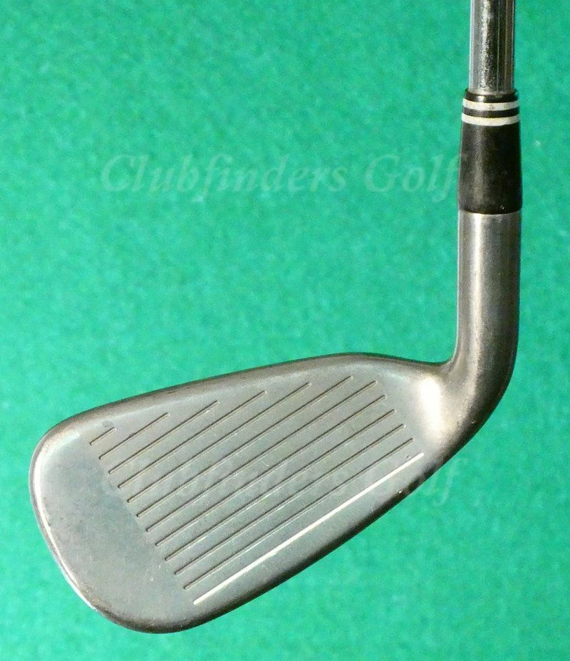 Cleveland Tour Action TA6 Single 3 Iron Factory ActionLite Steel Stiff 2 Cleveland Tour Action TA6 Single 3 Iron Factory ActionLite Steel Stiff - Image 2