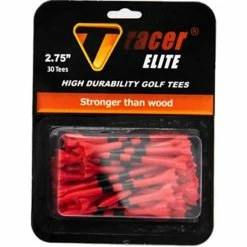 Spikes Golf Tracer Elite 2.75" Golf Tees 7 Spikes Golf Tracer Elite 2.75" Golf Tees -Single Iron Shop tracer elite 2 75 inch golf tees red itempicture