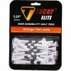 Spikes Golf Tracer Elite 3.25" Golf Tees