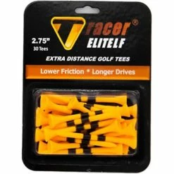 Spikes Golf Tracer Elite Low Friction 2.75" Golf Tees