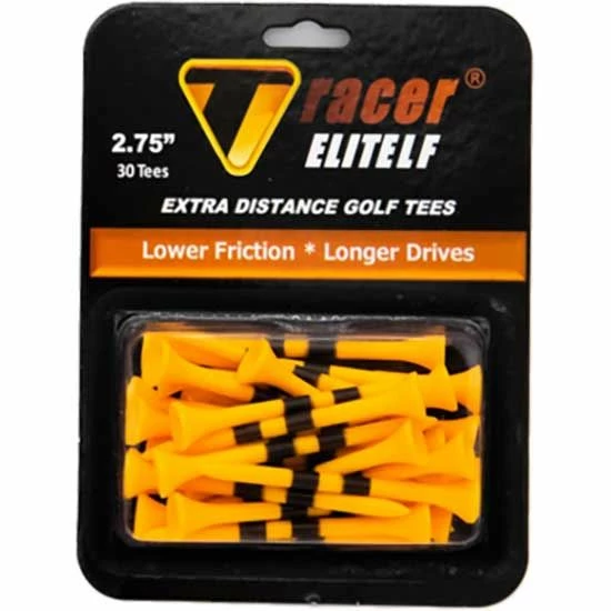 Spikes Golf Tracer Elite Low Friction 2.75" Golf Tees 1 Spikes Golf Tracer Elite Low Friction 2.75" Golf Tees