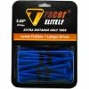 Spikes Golf Tracer Elite Low Friction 3.25" Golf Tees
