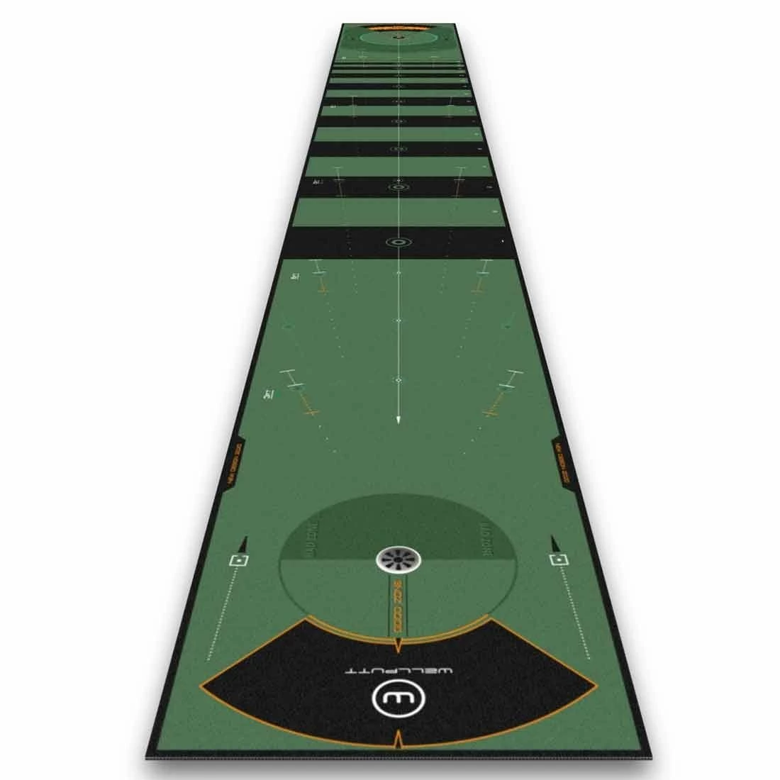 Wellputt 26-Foot High Speed Mat 1 Wellputt 26-Foot High Speed Mat