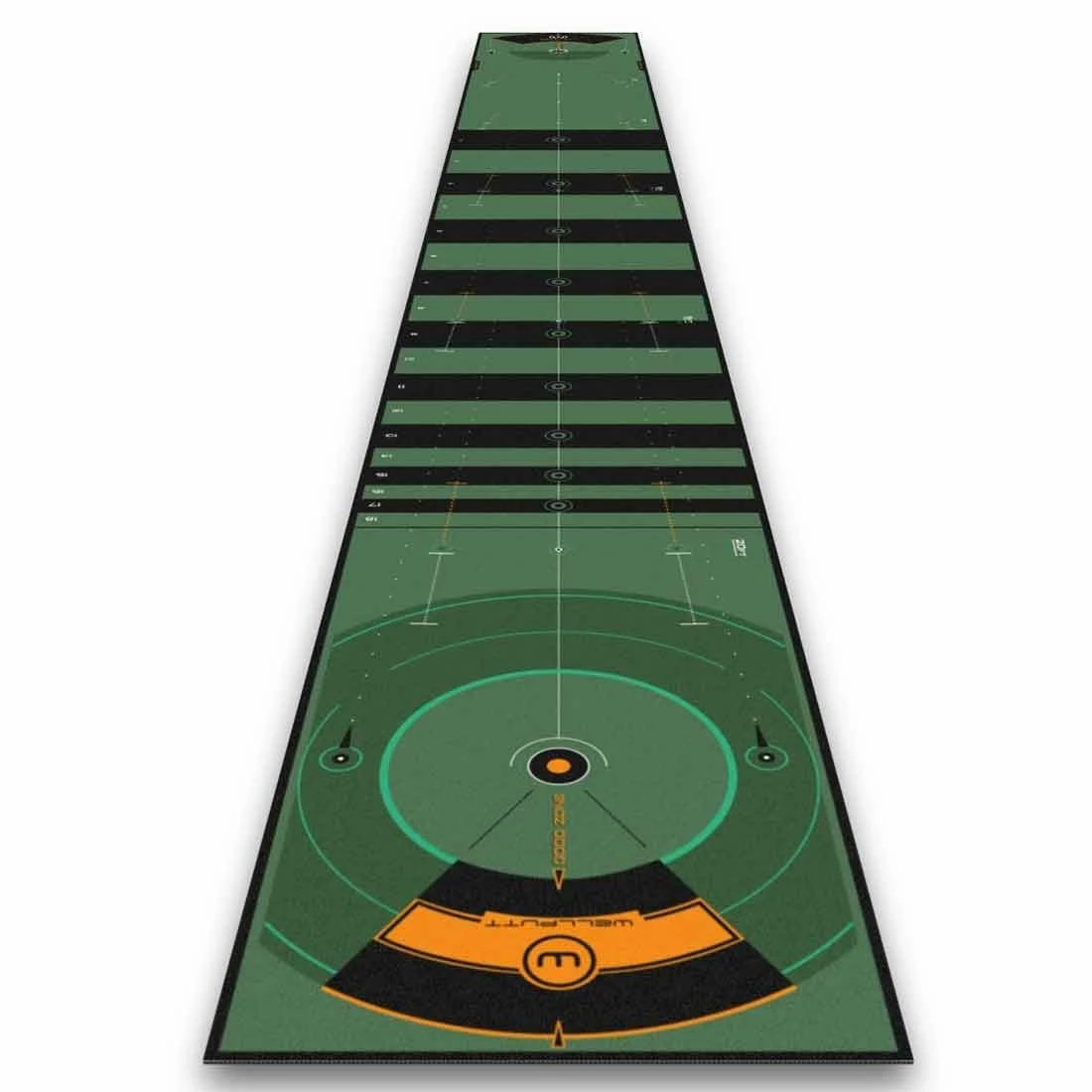 Wellputt 26-Foot High Speed Mat 2 Wellputt 26-Foot High Speed Mat - Image 2