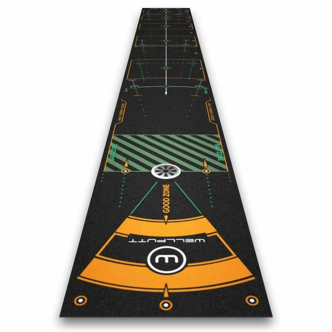 Wellputt Premium 13-Foot Mat 2 Wellputt Premium 13-Foot Mat - Image 2