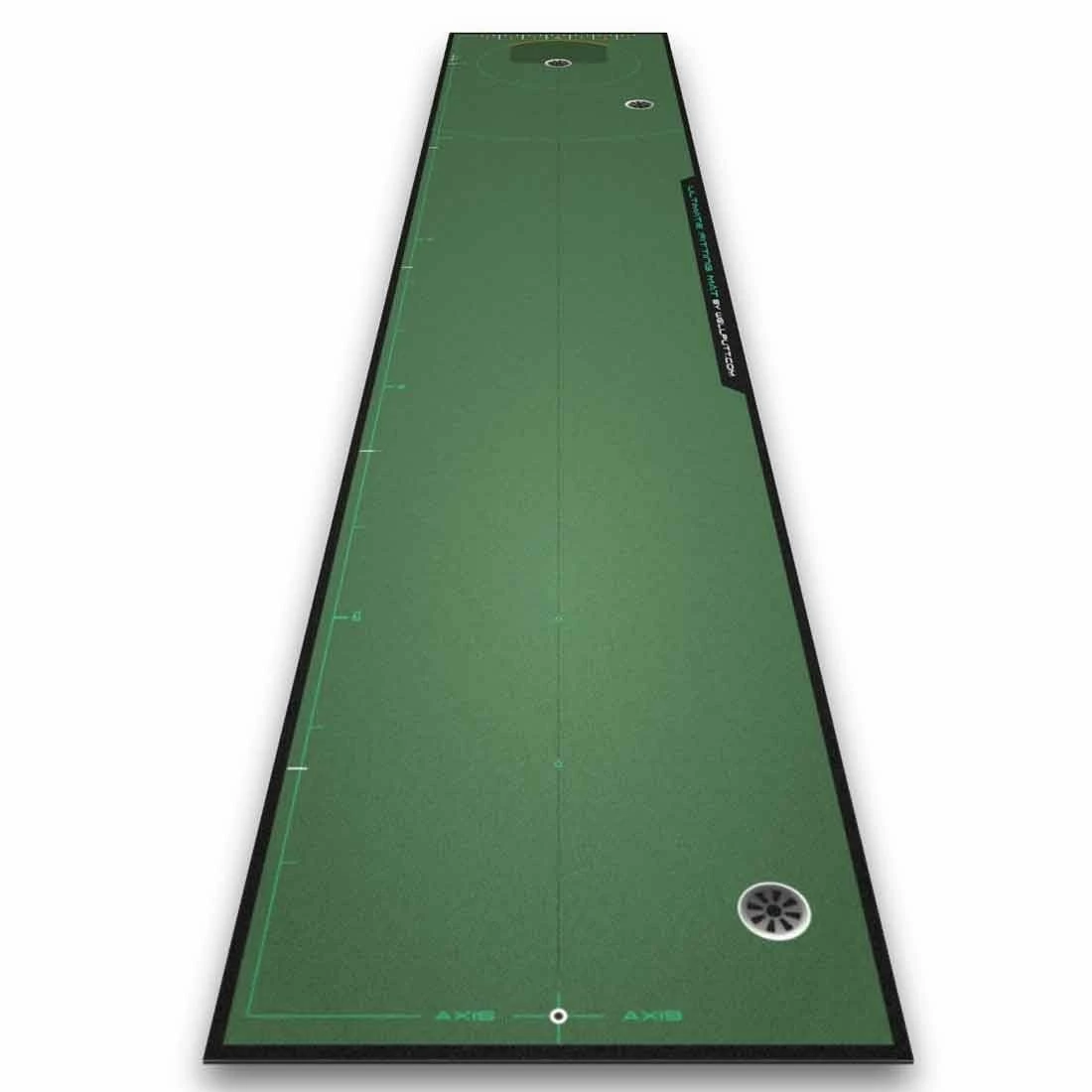 Wellputt Ultimate 16.5-Foot Fitting Mat 1 Wellputt Ultimate 16.5-Foot Fitting Mat