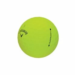 Callaway Supersoft Green Golf Balls 5 Callaway Supersoft Green Golf Balls -Single Iron Shop 10016 2
