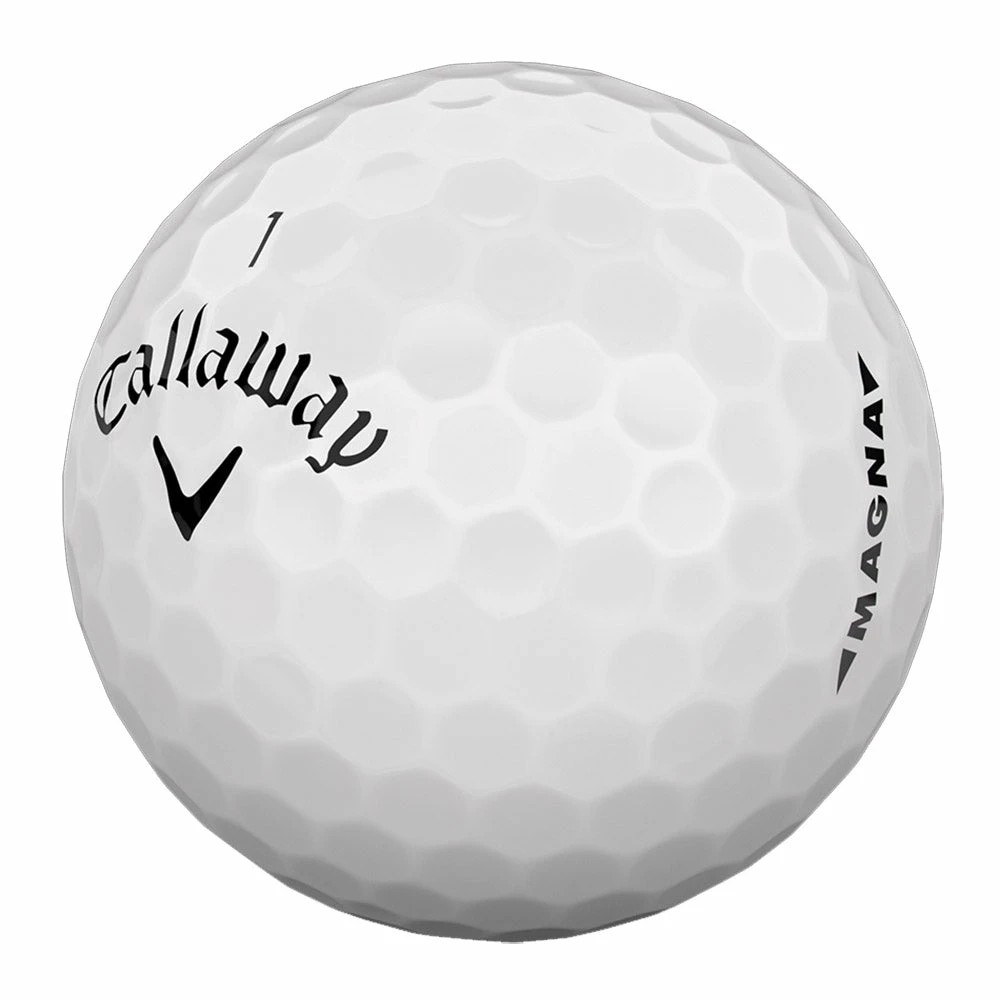 Callaway Supersoft Magna Golf Balls - Dozen 2 Callaway Supersoft Magna Golf Balls - Dozen - Image 2