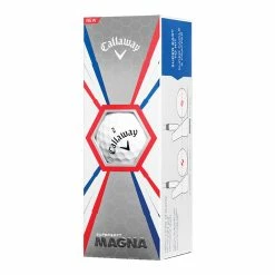 Callaway Supersoft Magna Golf Balls - Dozen 5 Callaway Supersoft Magna Golf Balls - Dozen -Single Iron Shop 10017 2