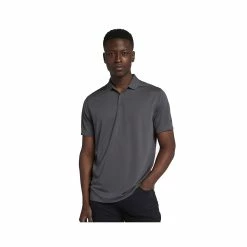Nike Golf Nike Victory Dri Fit Mens Golf Polo -Single Iron Shop 10280 015GRIDIRON